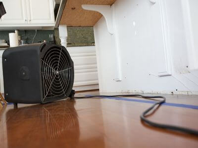 Professional commercial water damage restoration services in Wallingford